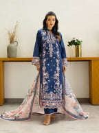 ZAINAB CHOTTANI TAHRA D-14