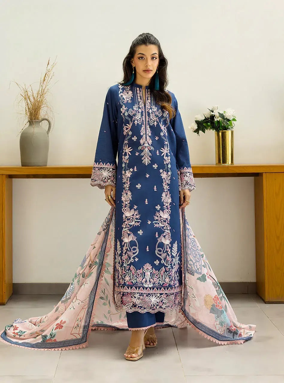 ZAINAB CHOTTANI TAHRA D-14