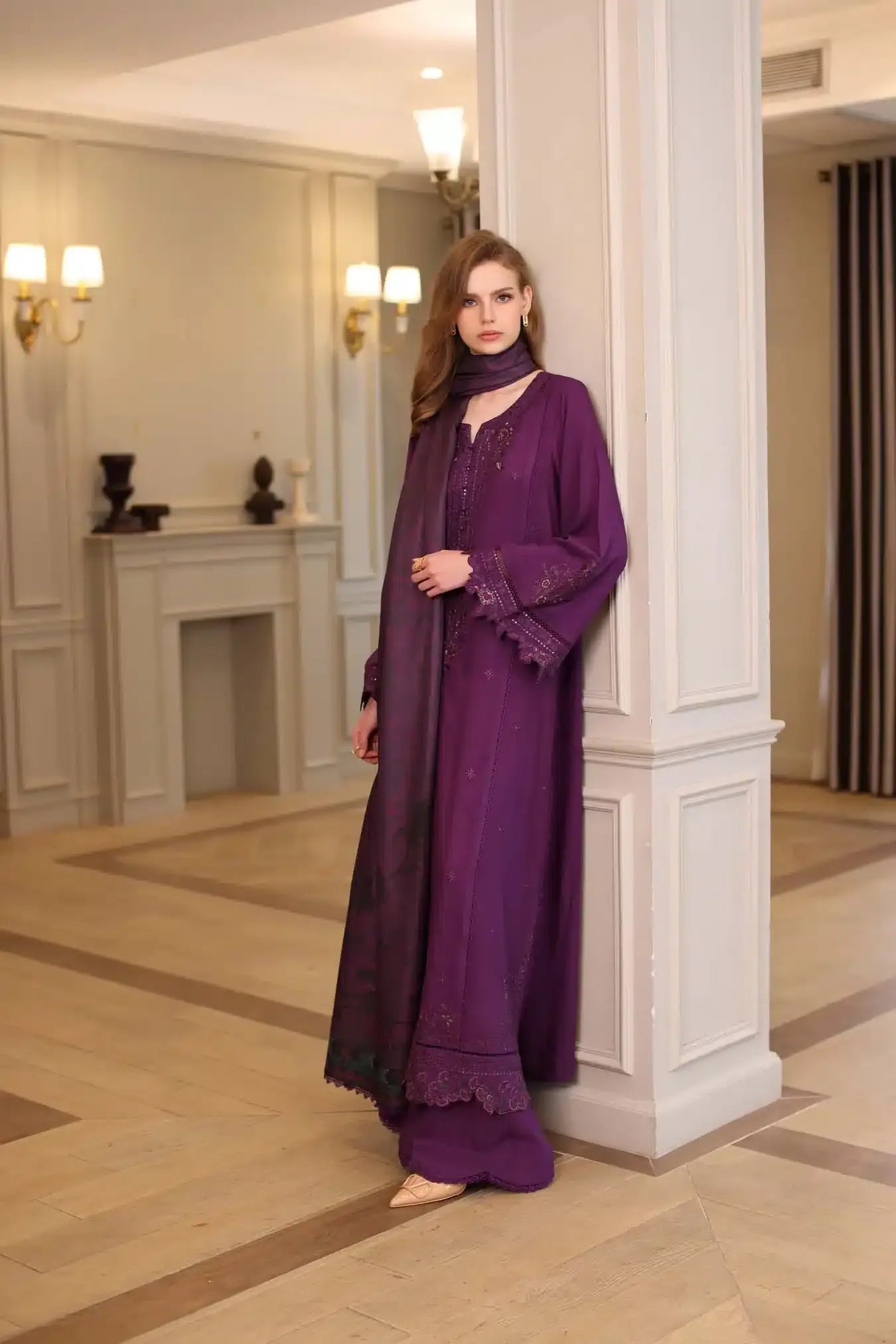 NOOR BY SAADIA ASAD D-10B