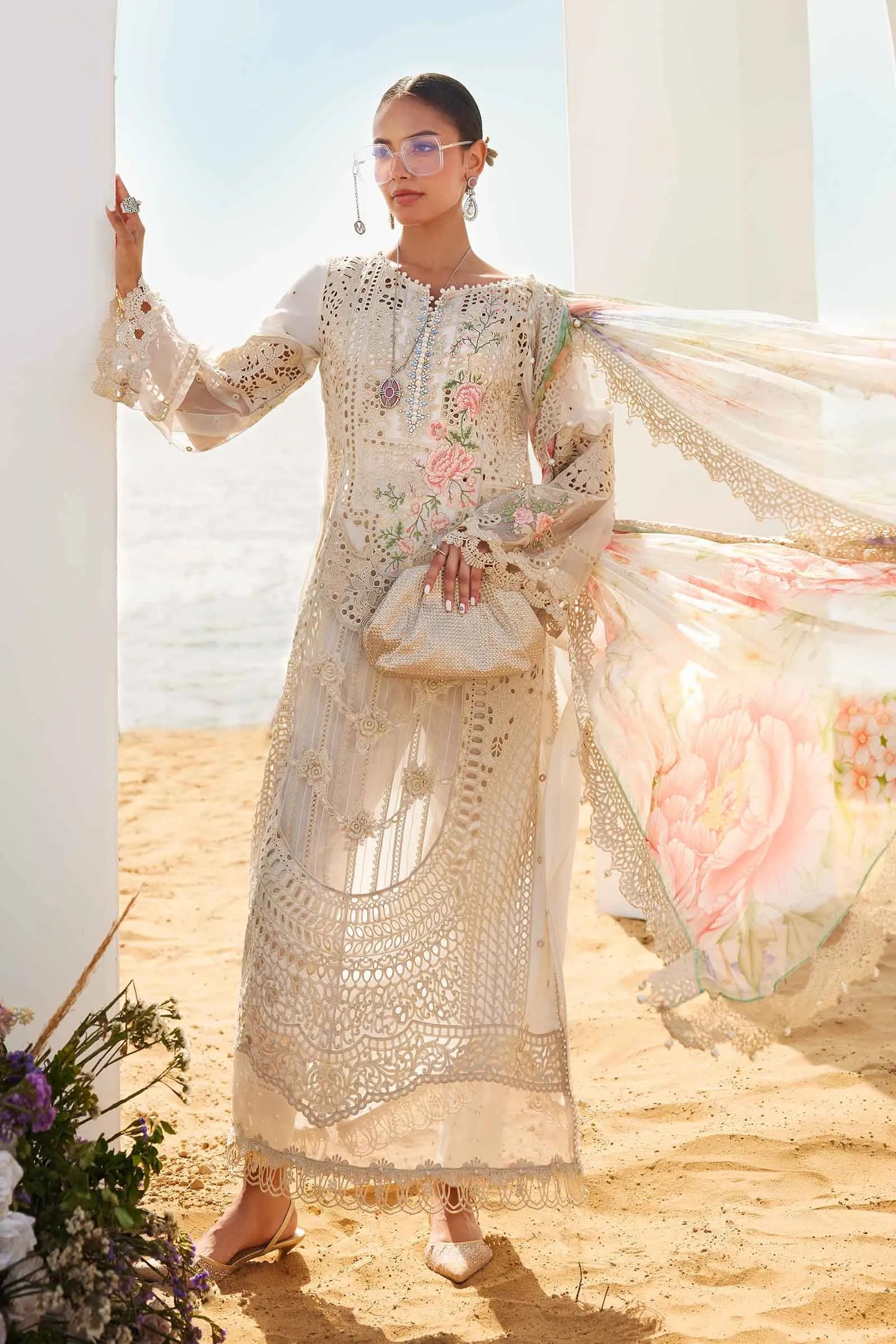 MARIA B LAWN D-25-07