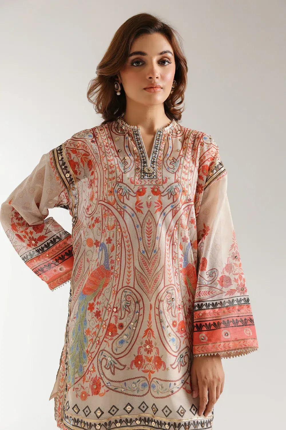 ETHNIC E3078-103-227 2PC