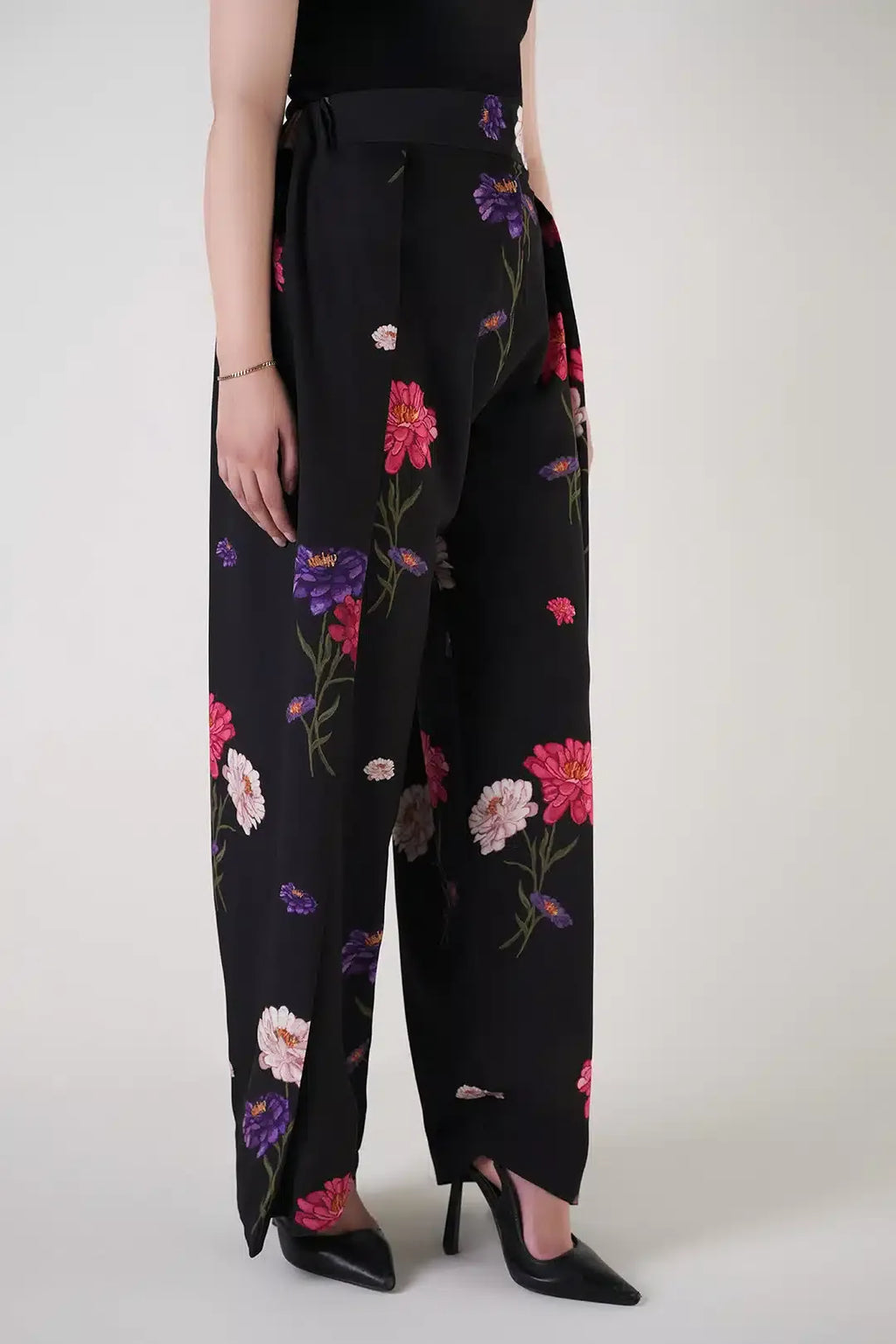 LULUSAR MURKAI TOP+PANTS+DUPATTA