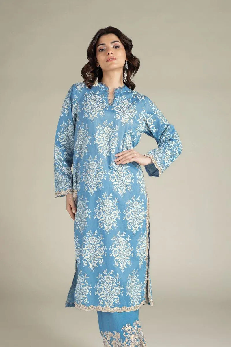 STITCHED BY CC KHAADI A112-26-113EA1 3PC