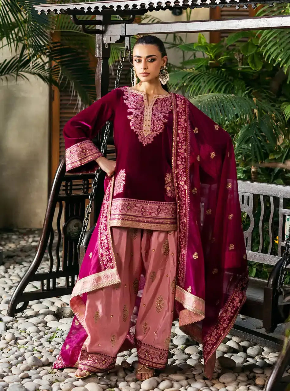ZAINAB CHOTTANI RUBI