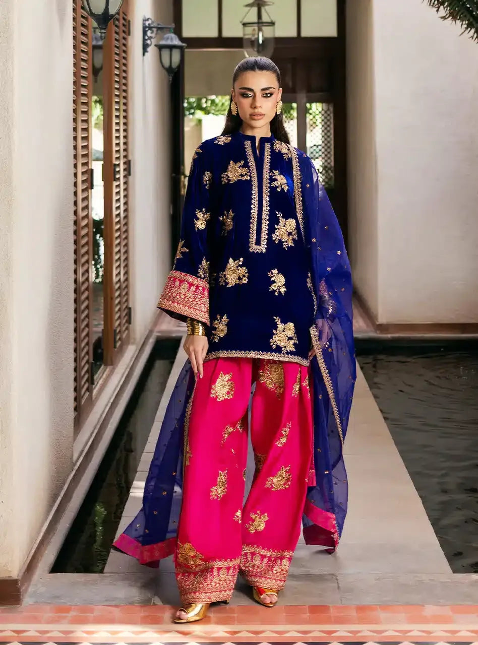 ZAINAB CHOTTANI JIA