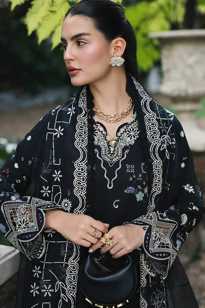 STITCHED BY CC RP-07 QALAMKAR 3PC
