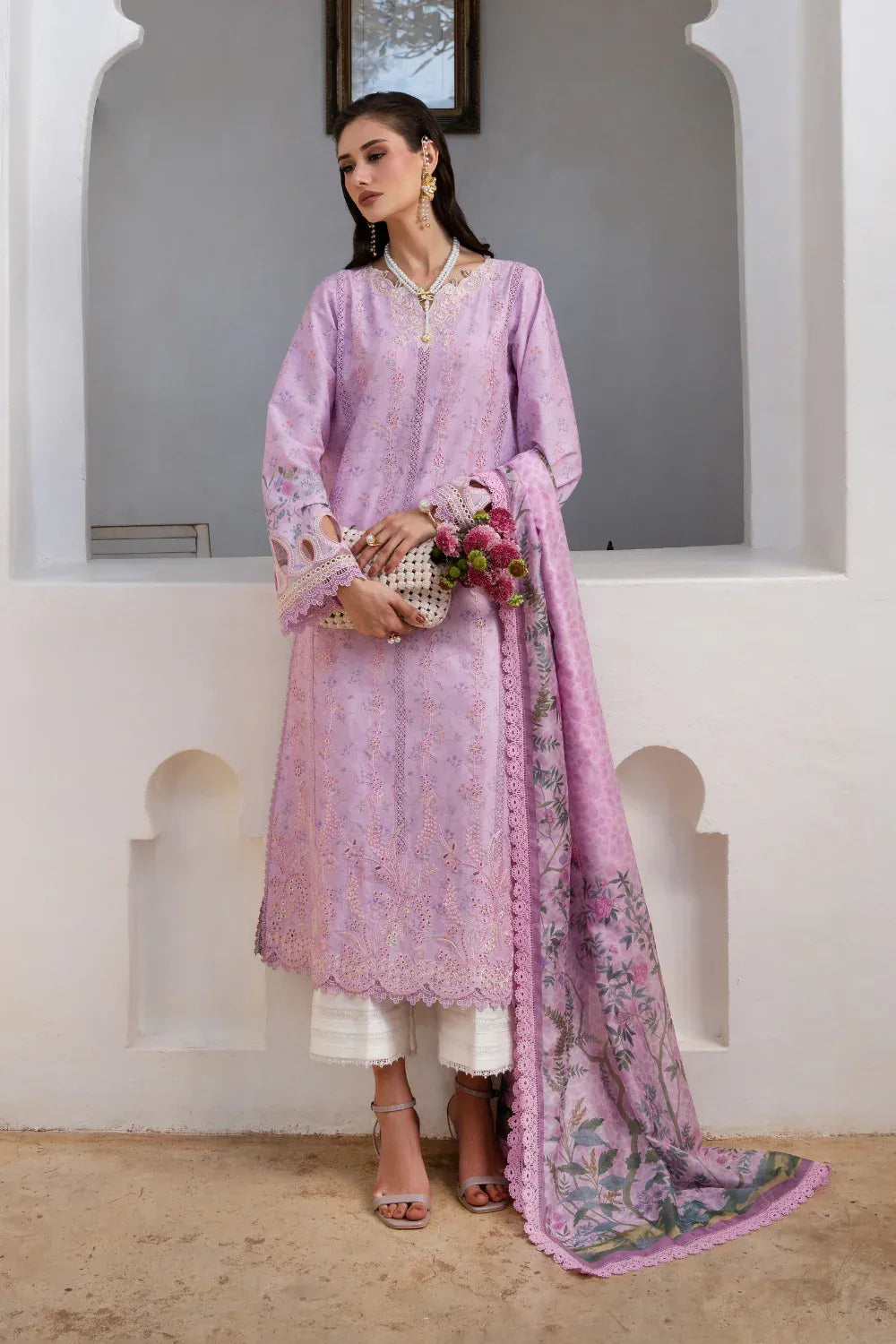 STITCHED BY CC AABYAAN AZ-11 3PC