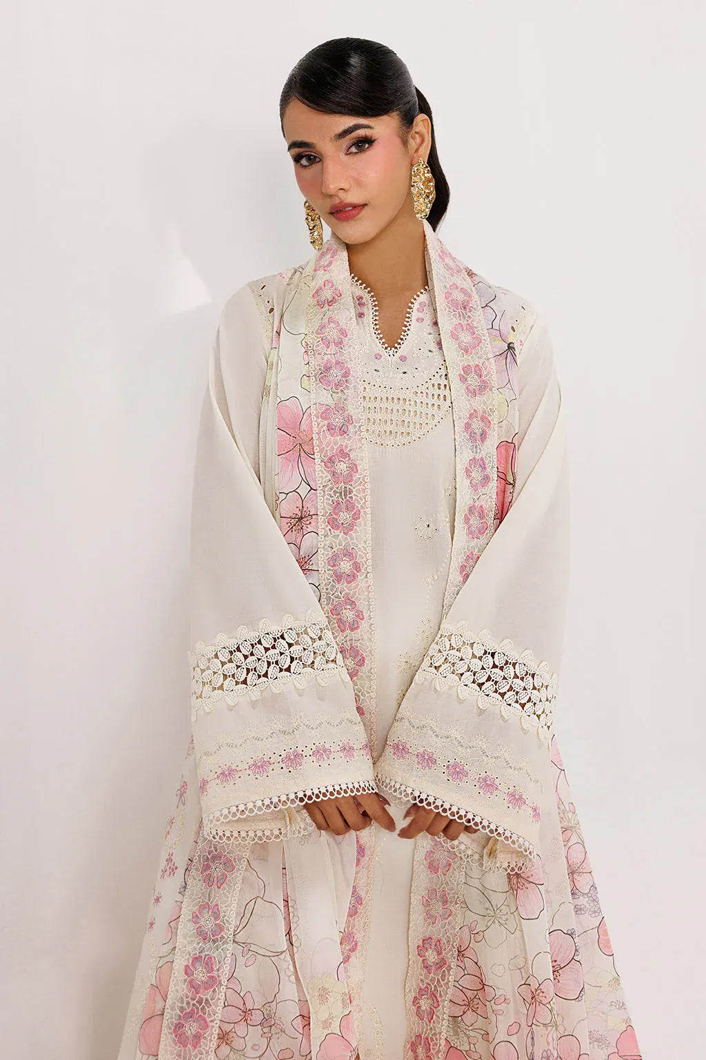 EMAAN ADEEL BEYOND BASICS MINIMALISM 3PC