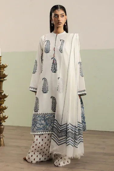 ZARA SHAHJAHAN SS26P0355 3PC