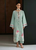 SAIRA SHAKIRA SKY BLUE