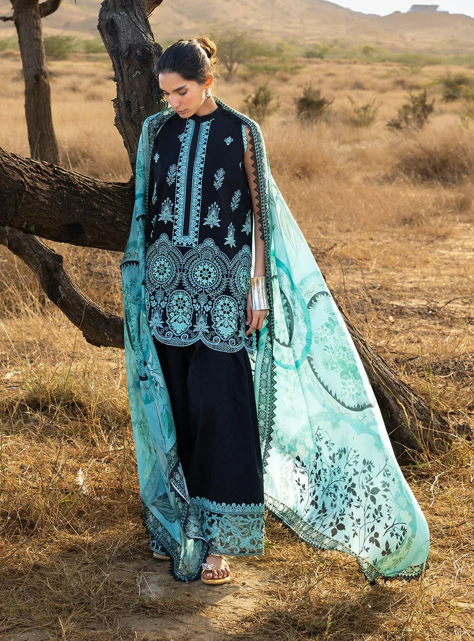 ZAINAB CHOTTANI SPRING SILVA
