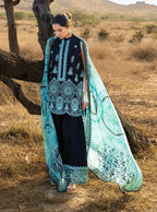 ZAINAB CHOTTANI SPRING SILVA