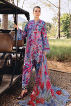STITCHED BY CC MARIA B M PRINTS D-02B 3PC