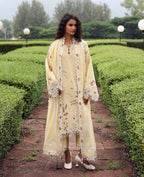 PUBLIC WOMENSWEAR LILAS SUMMER UNSTITCHED LAWN D-8B