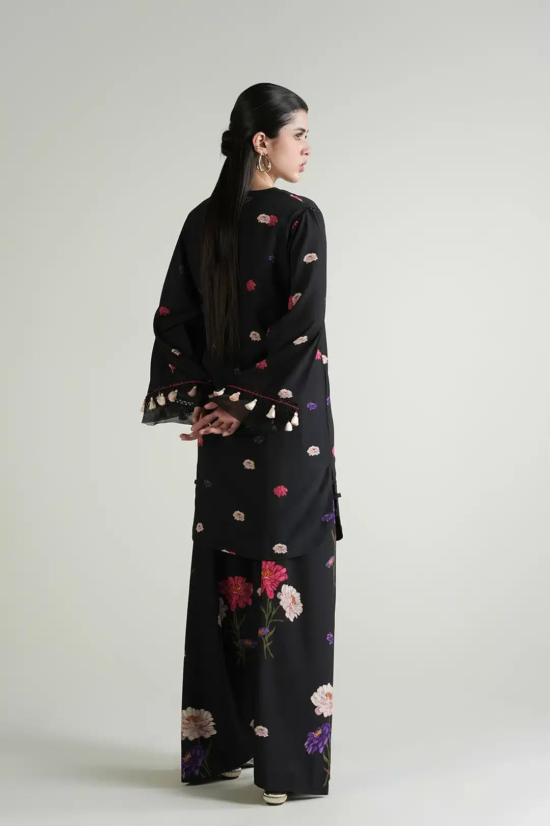 LULUSAR MURKAI TOP+PANTS+DUPATTA