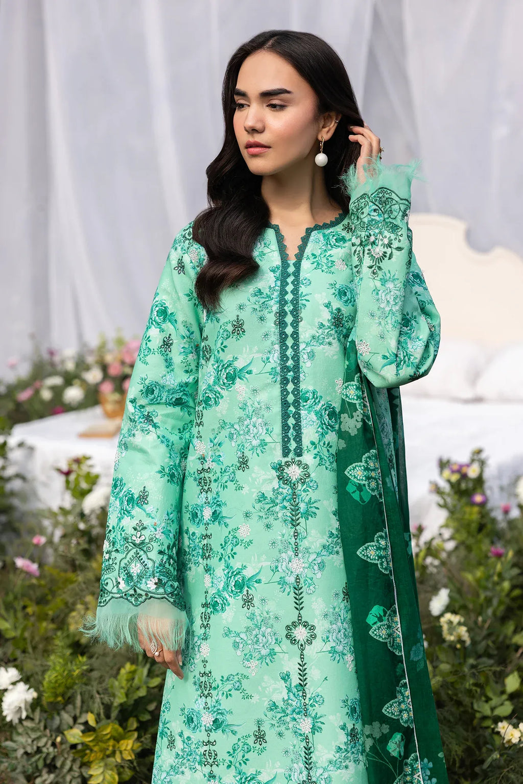 RAJBARI SUMMER PRINTKARI D-11
