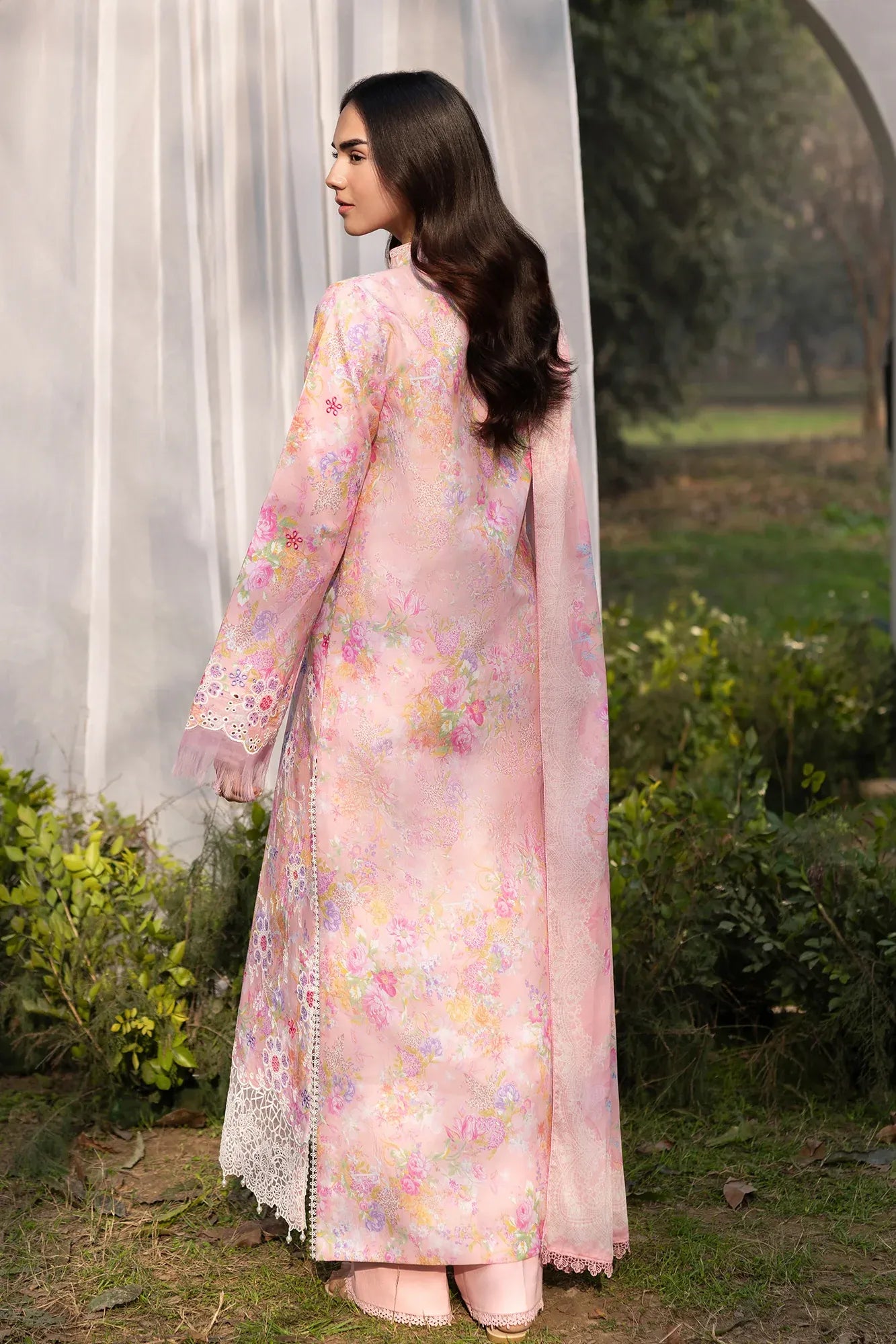 RAJBARI SUMMER PRINTKARI D-03