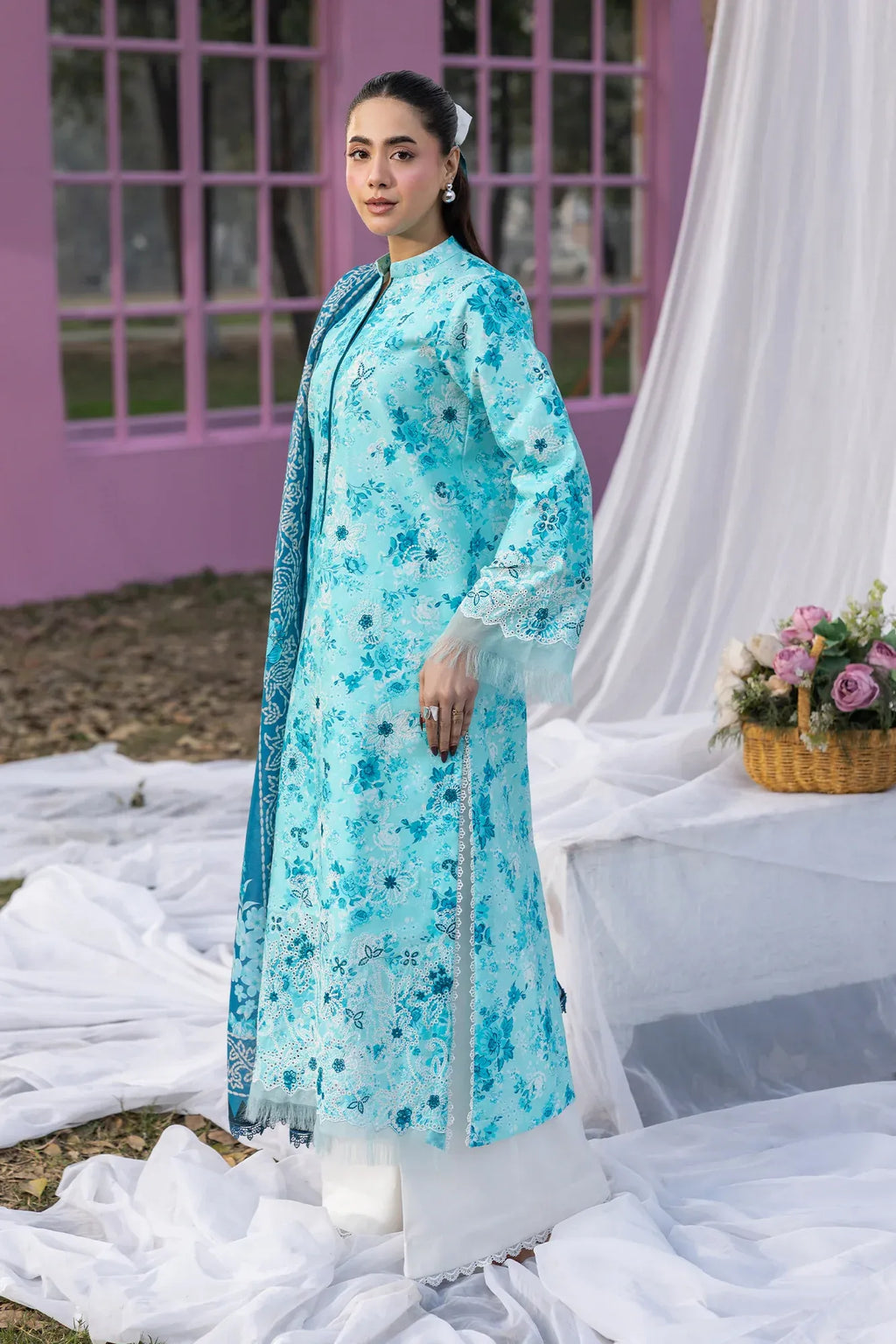 RAJBARI SUMMER PRINTKARI D-02
