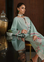 SAIRA SHAKIRA SKY BLUE