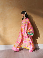 ZARAH NUR PINK LEMONADE 2PC