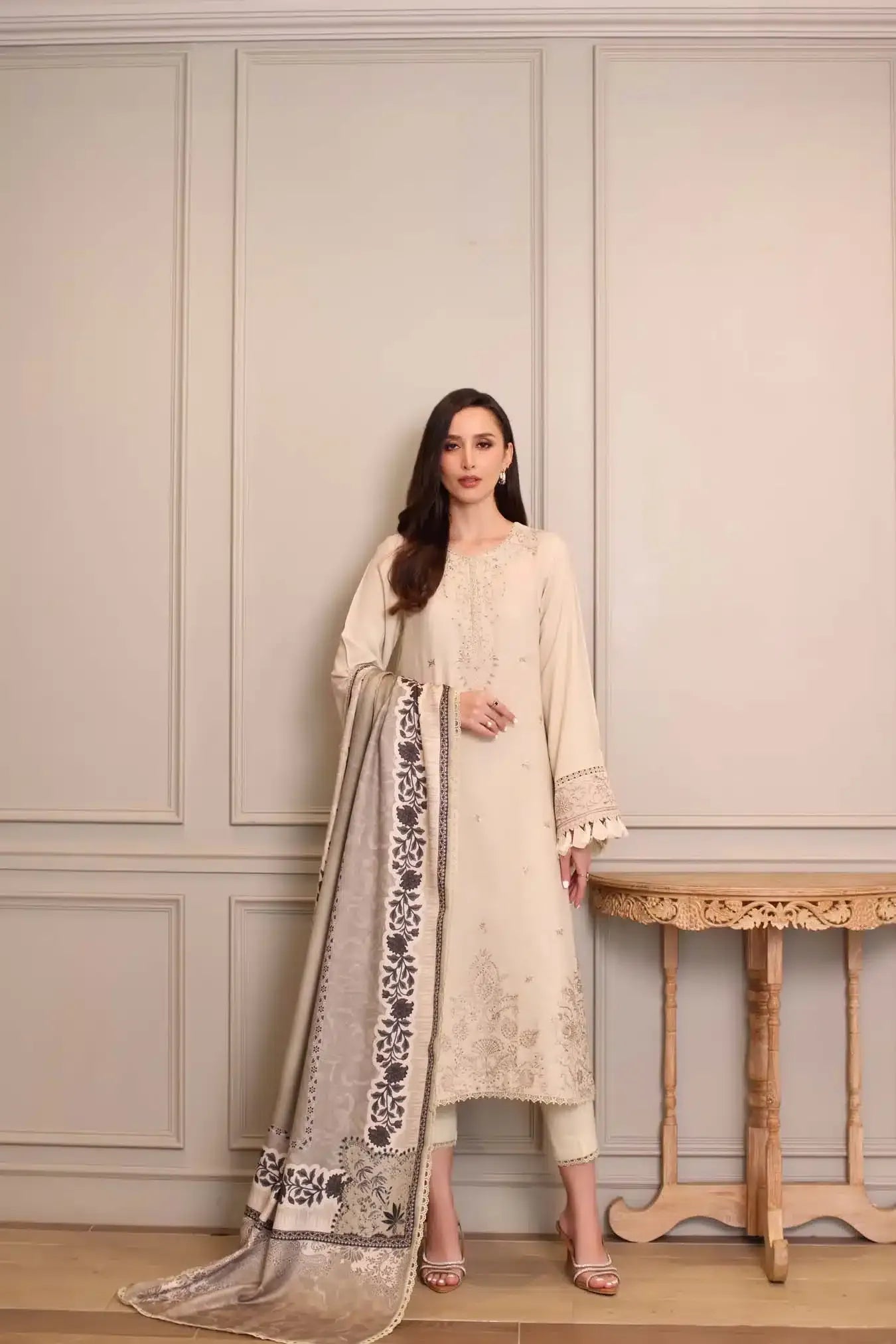NOOR BY SAADIA ASAD D-07A