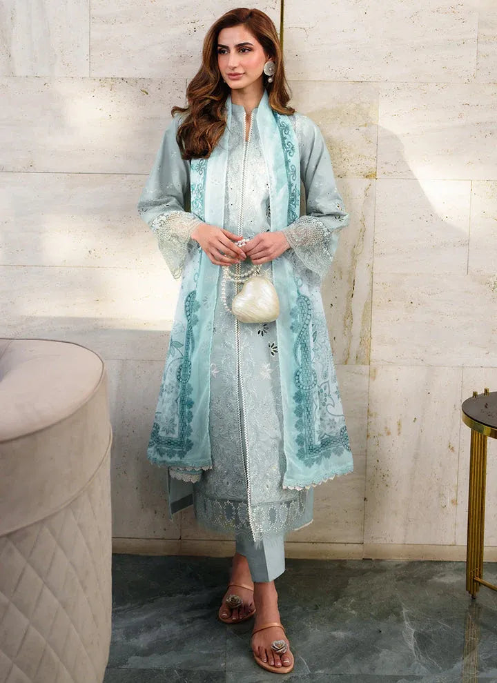 NEESHAY SYMPHONY LUXURY LAWN SEREIA