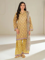 LIMELIGHT U4222 YELLOW 3PC