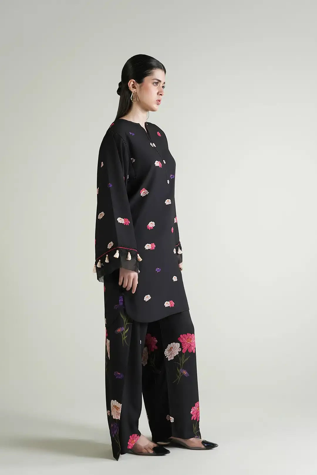 LULUSAR MURKAI TOP+PANTS+DUPATTA