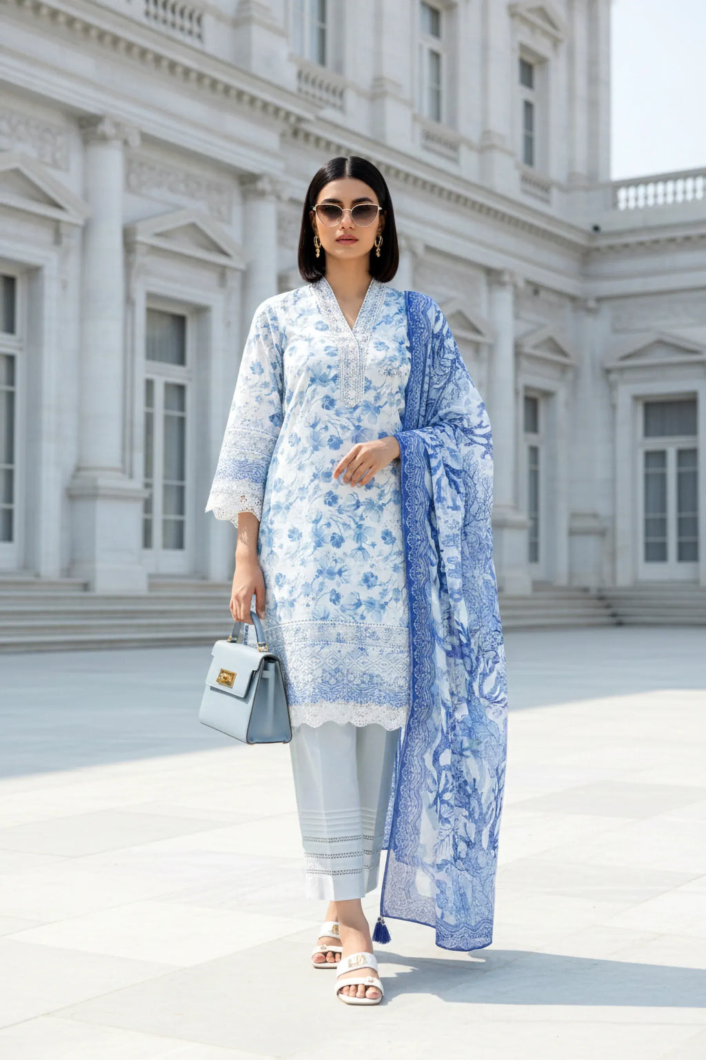 LAKHANY KOMAL LAWN LG-MM-0922