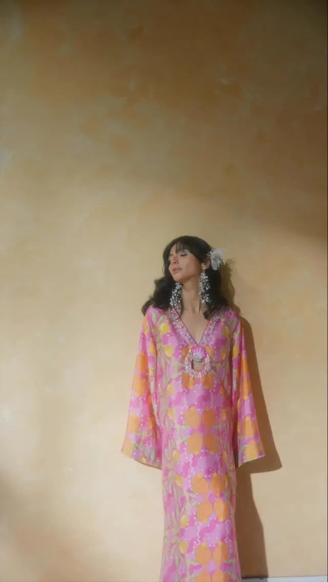 ZARAH NUR PINK LEMONADE 2PC