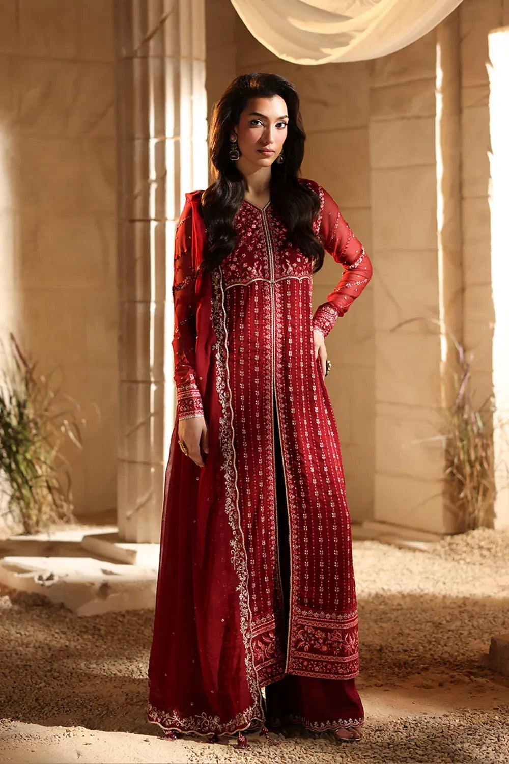AZURE LUXE RUBRUM