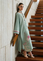 SAIRA SHAKIRA SKY BLUE