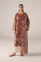 STITCHED BY CC IZNIK SPRING SUMMER SS-02 3PC