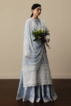 STITCHED BY CC ZARA SHAHJAHAN SATORI AOYOMI 3PC