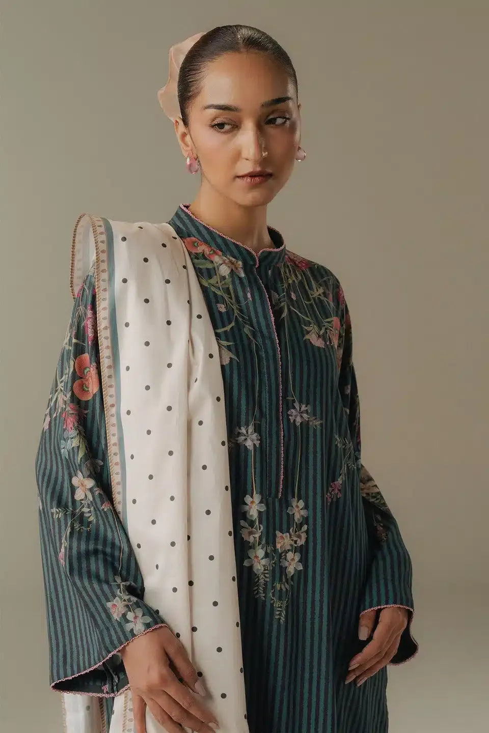 COCO BY ZARA SHAHJAHAN PRINTS DROP-5 D-01B