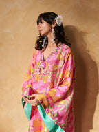 ZARAH NUR PINK LEMONADE 2PC