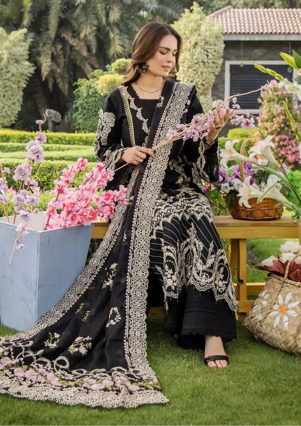 STITCHED BY CC EA-LL-5542 ESHAISHA 3PC