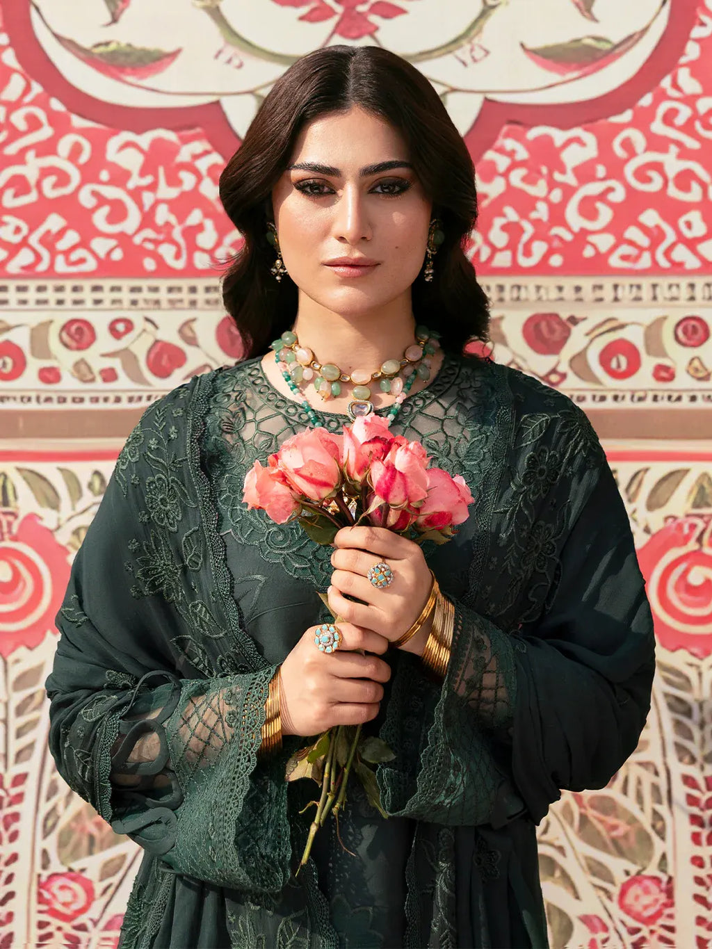 STITCHED BY CC D-01 HUSN E JAHAN 3PC
