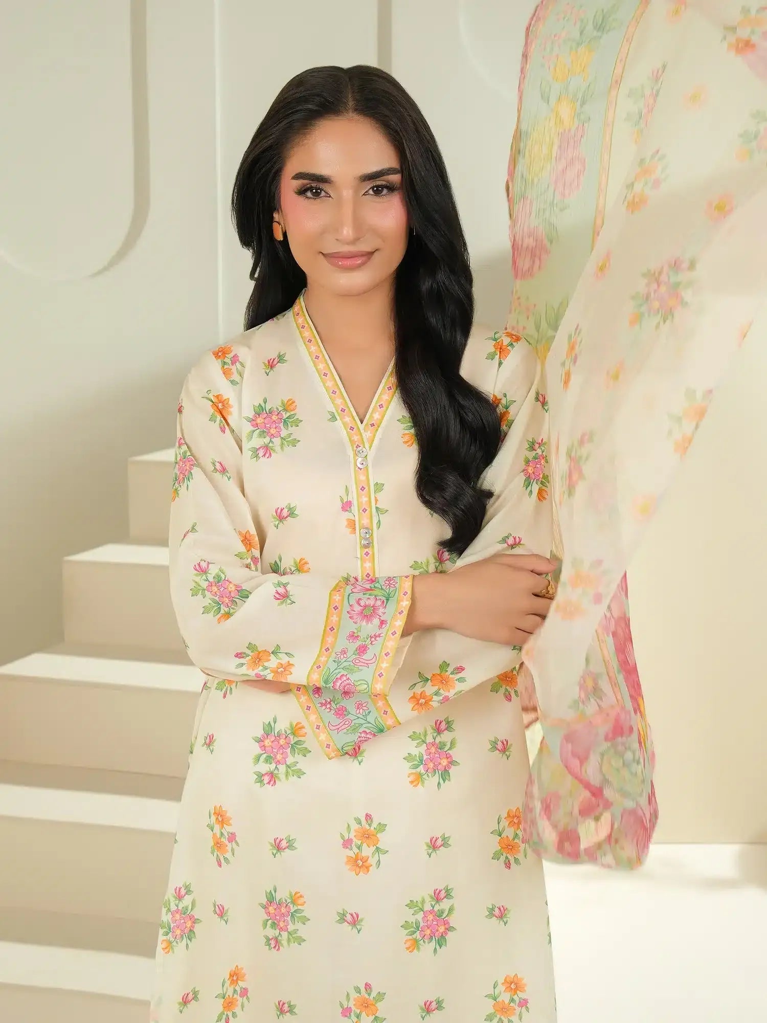 LIMELIGHT U4230 OFF WHITE 2PC