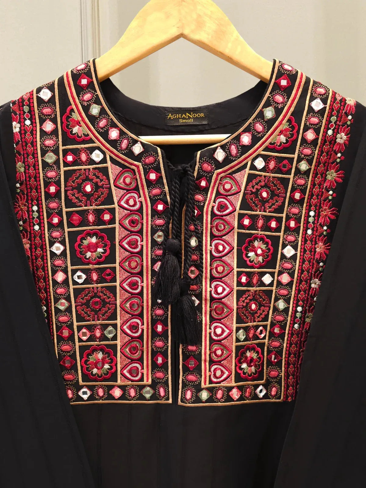 AGHANOOR S112296 2PC