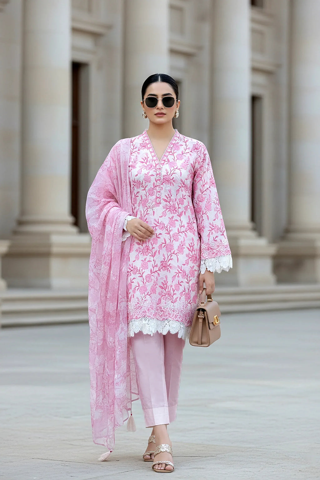 LAKHANY KOMAL LAWN LG-RL-0444