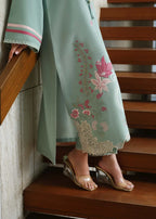 SAIRA SHAKIRA SKY BLUE