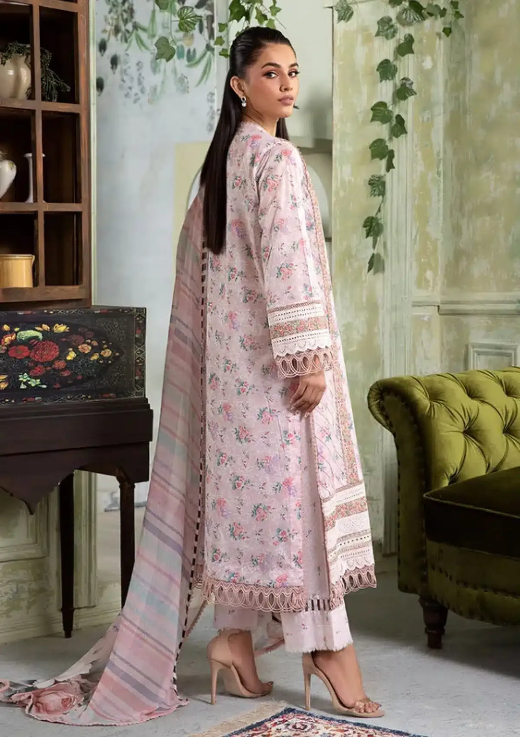 STITCHED BY CC D-04A SOBIA NAZIR 3PC