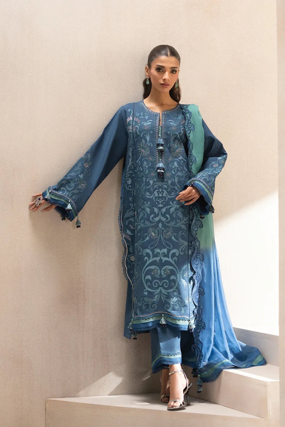 ETHNIC E0504-203-622 3PC