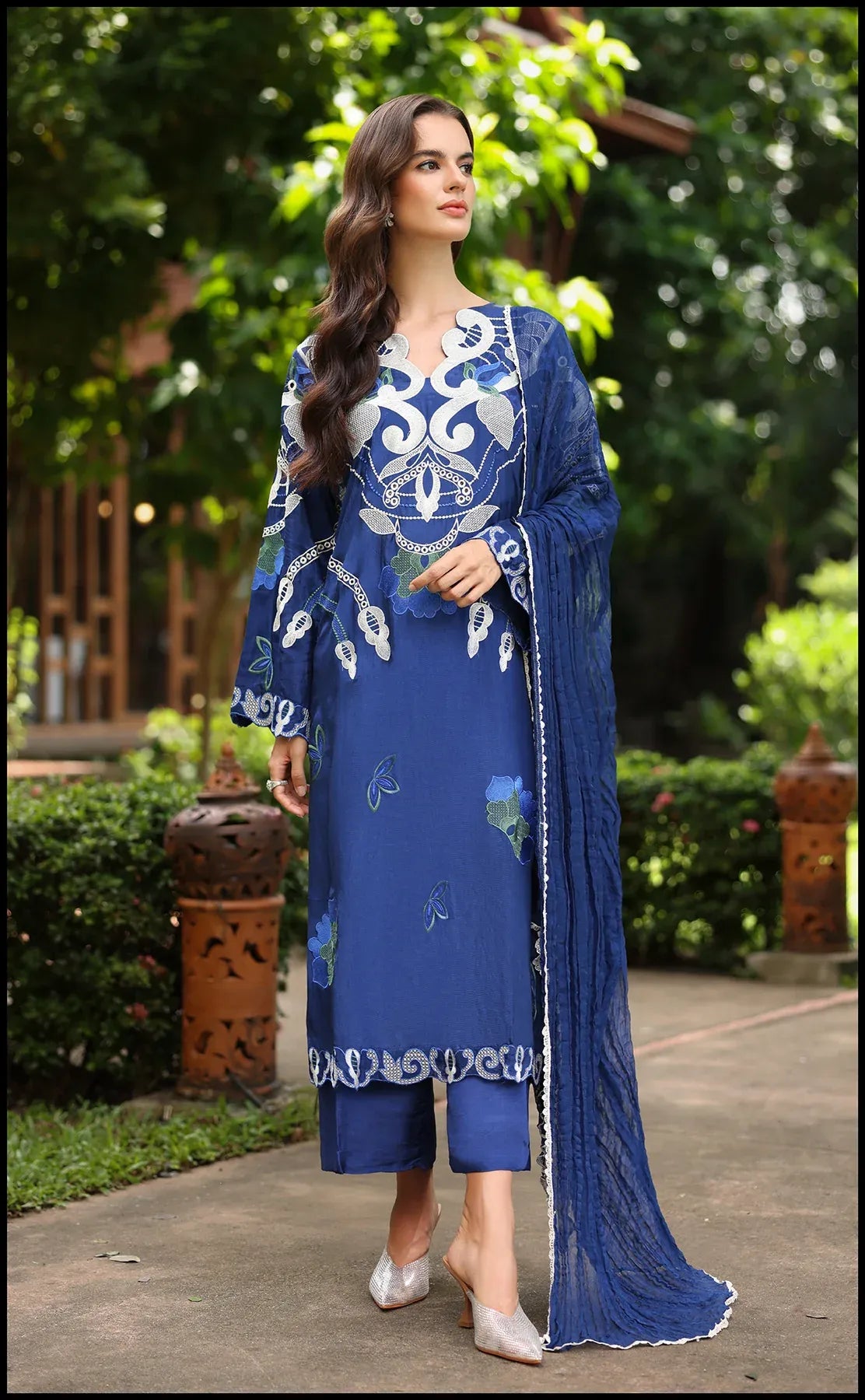AZMIN AZURA 3PC