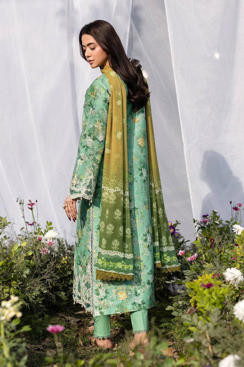 RAJBARI SUMMER PRINTKARI D-06