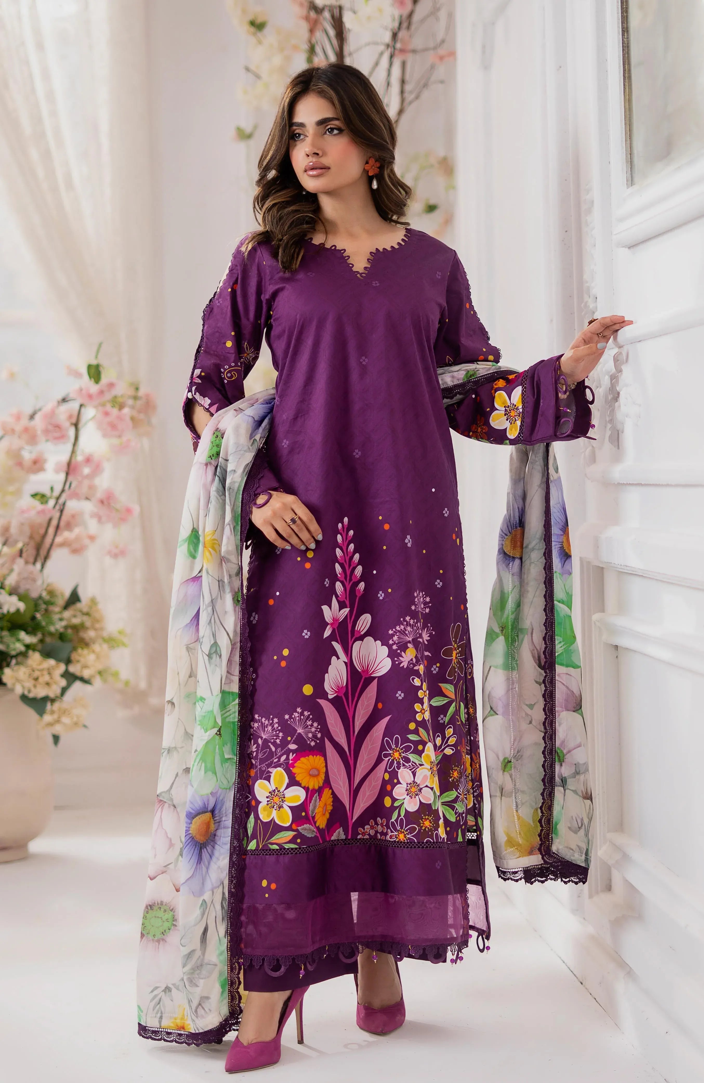 ALZOHAIB SUNSHINE BLOOM S-10