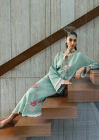 SAIRA SHAKIRA SKY BLUE