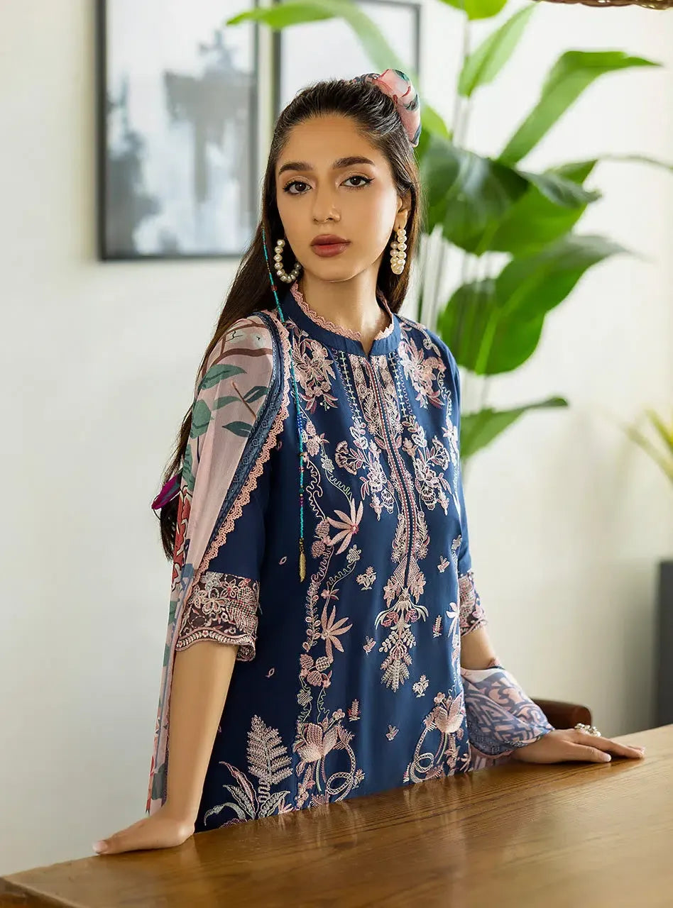ZAINAB CHOTTANI TAHRA D-14