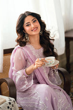 AZURE EID ENSEMBLES WISTERIA